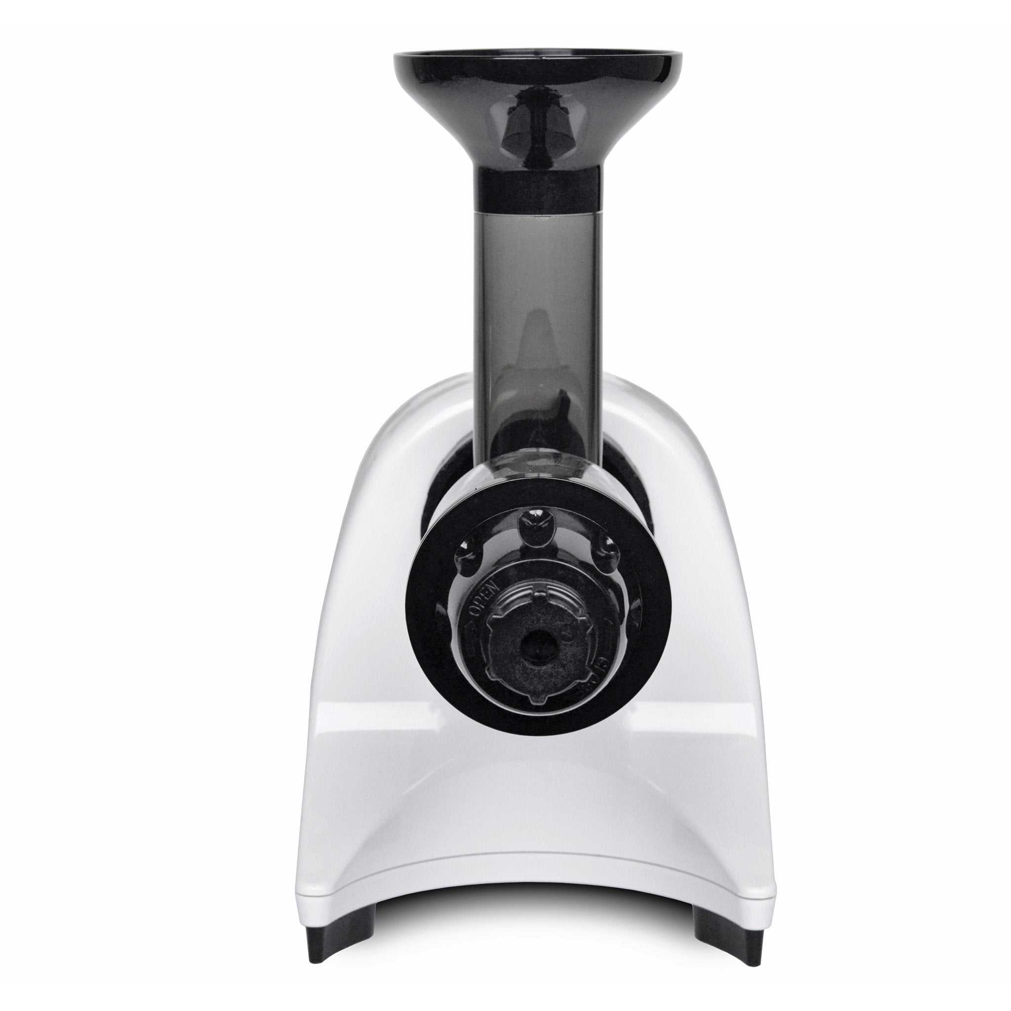 Tribest® Solostar® 4 Horizontal Slow Masticating Juicer - Juice Guru