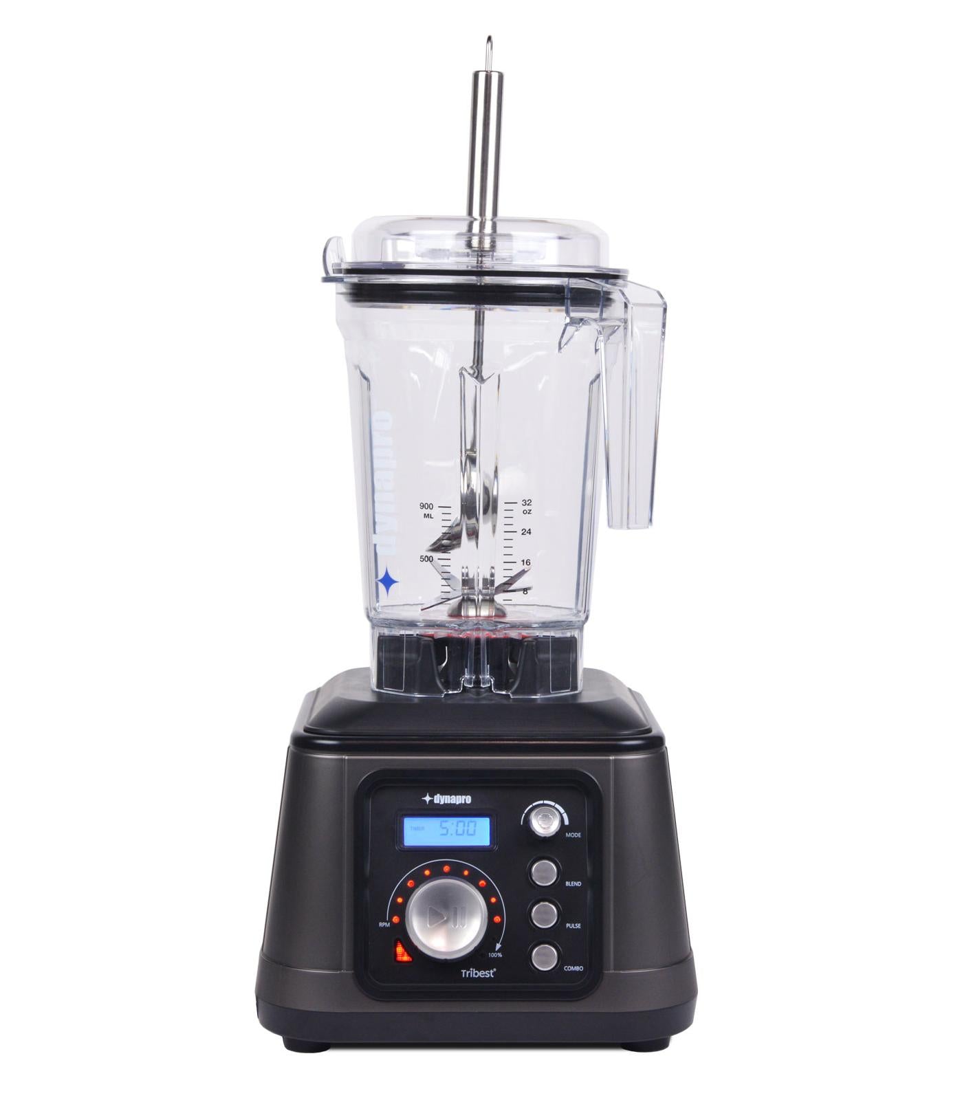 Tribest® Dynapro® Commercial High-Speed Vacuum Blender - Juice Guru