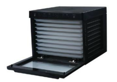 Tribest® Sedona® Classic Food Dehydrator with Stainless Steel Trays - Juice Guru