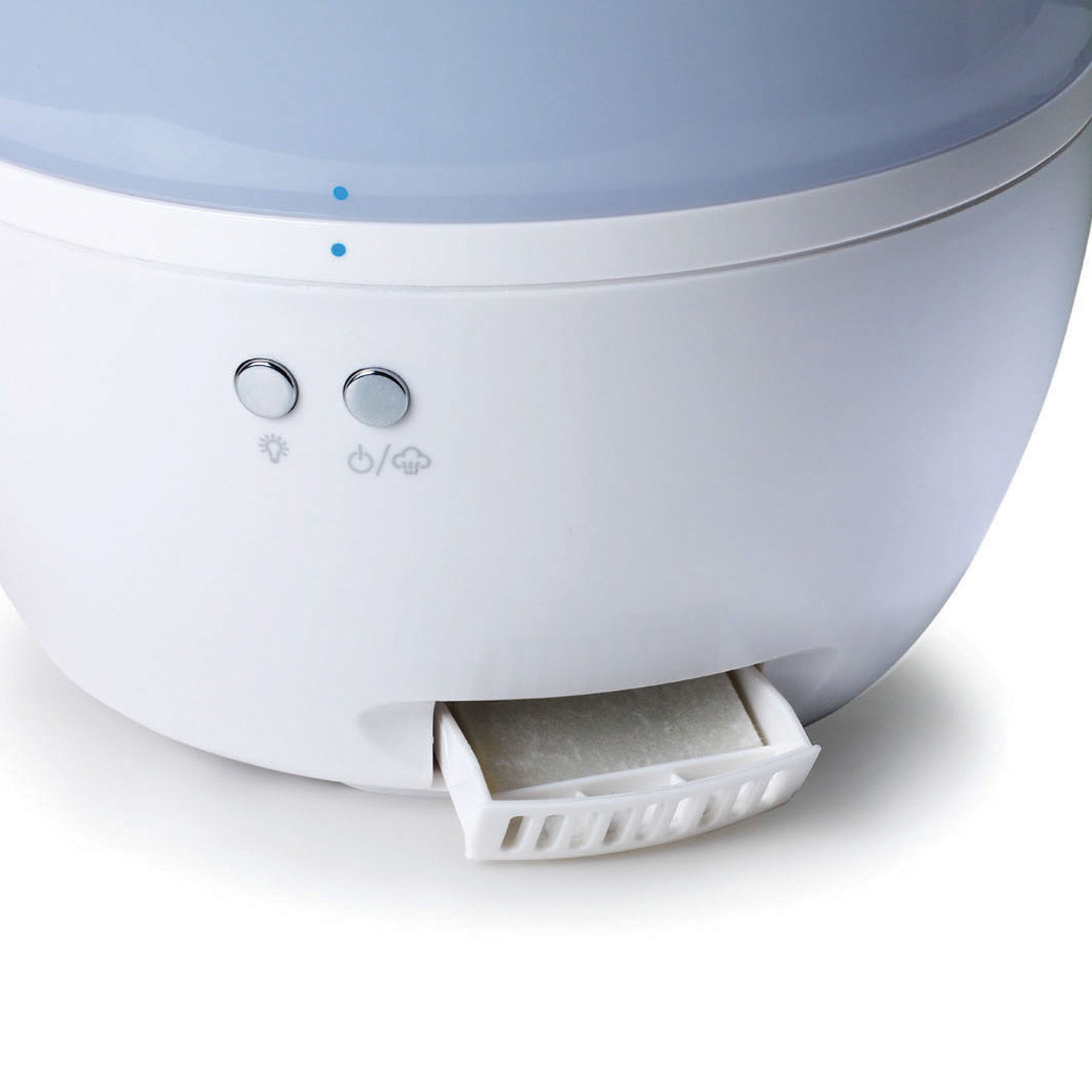 Tribest® Humio® Humidifier & Night Lamp with Aroma Oil Compartment - Juice Guru