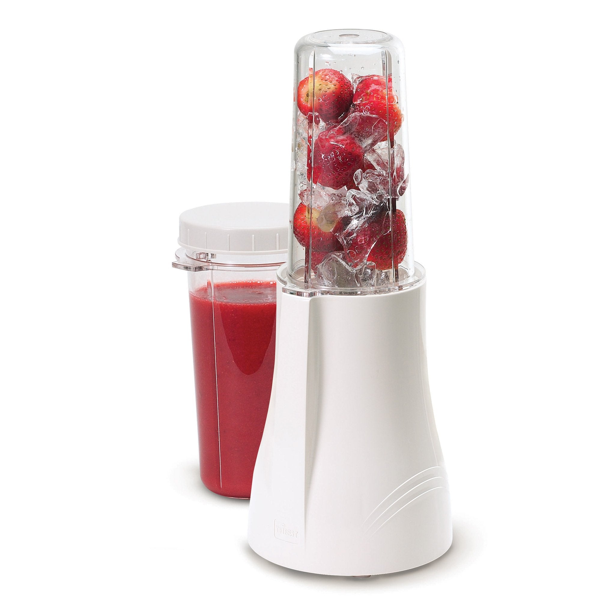 Tribest® Personal Blender® Original Single-Serving Blender (6-Piece Compact Blend Set) - Juice Guru