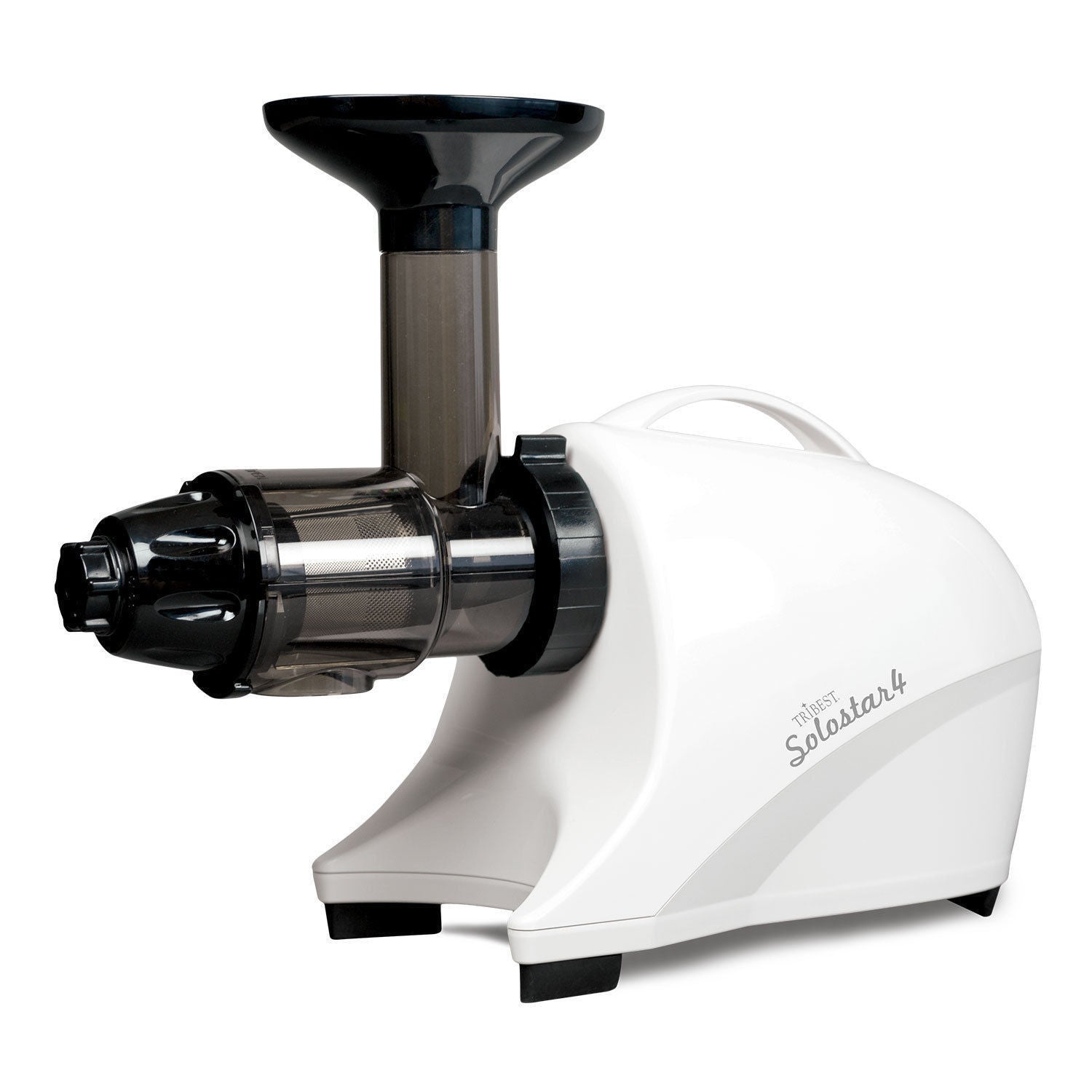 Tribest® Solostar® 4 Horizontal Slow Masticating Juicer - Juice Guru