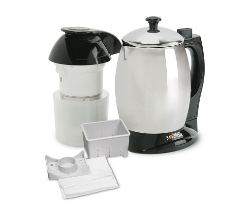 Tribest® Soyabella® Deluxe Automatic Nut & Seed Milk Maker with Tofu Kit - Juice Guru