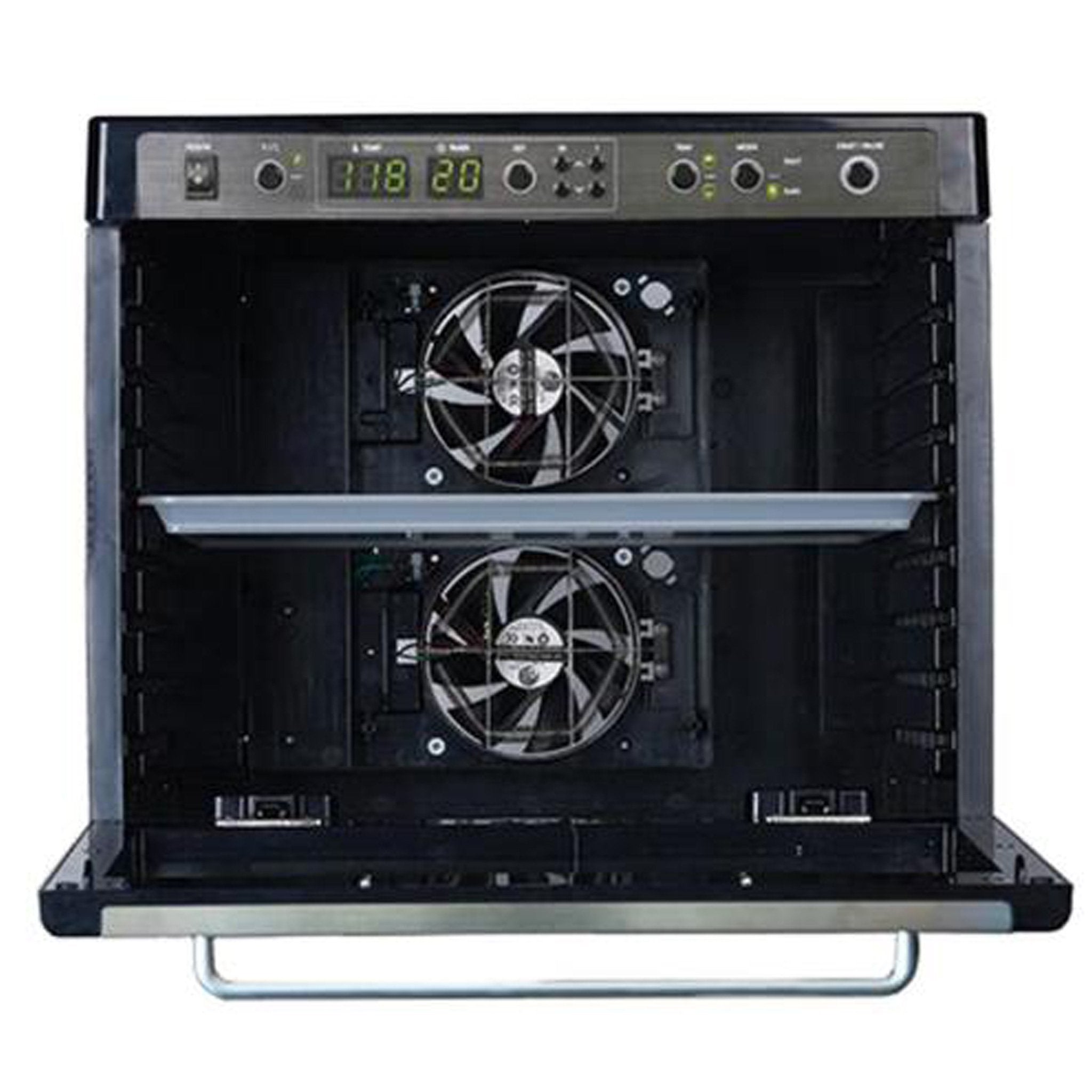 Tribest® Sedona® Combo Food Dehydrator with Stainless Steel Trays - Juice Guru