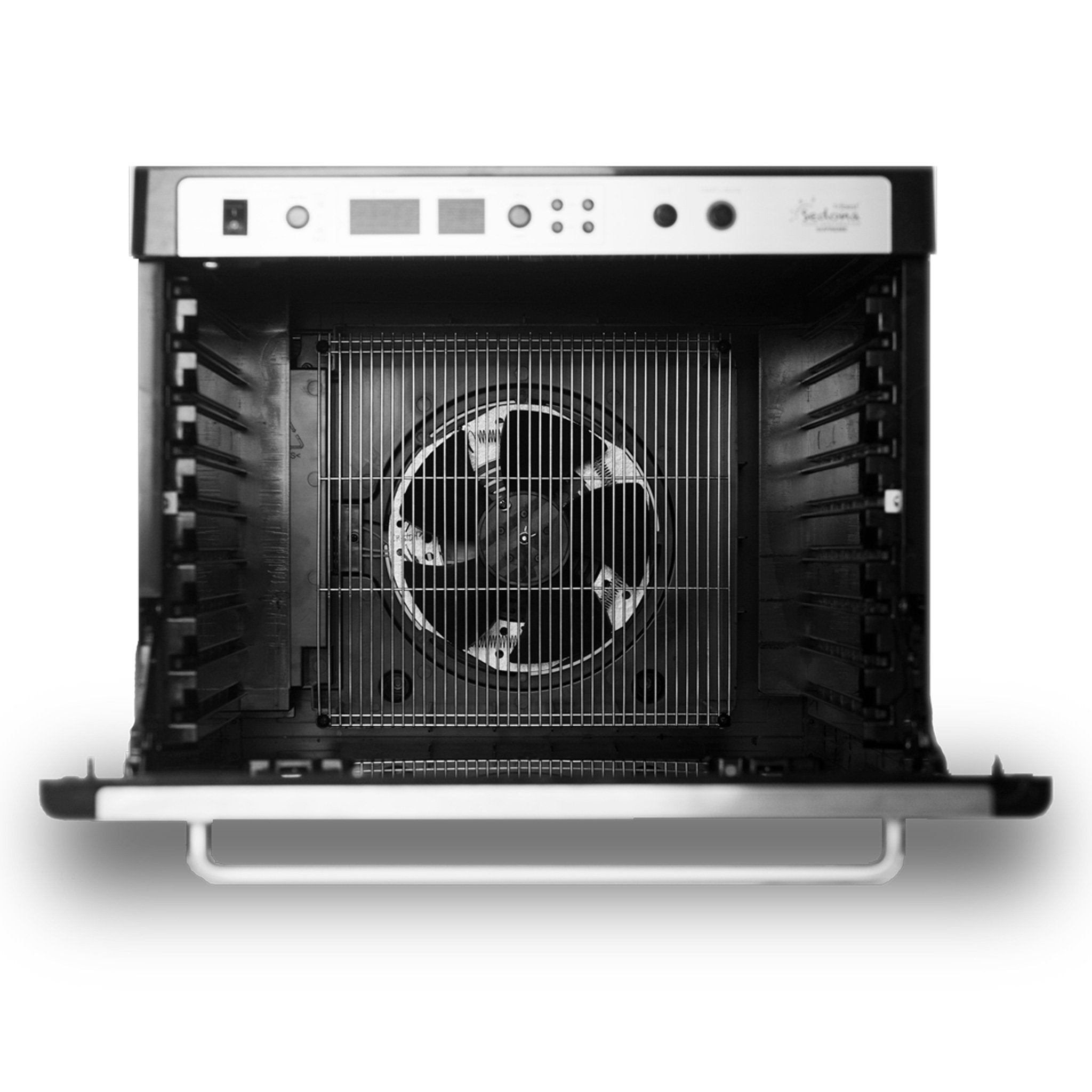 Tribest® Sedona® Supreme Commercial Food Dehydrator with Stainless Steel Trays - Juice Guru