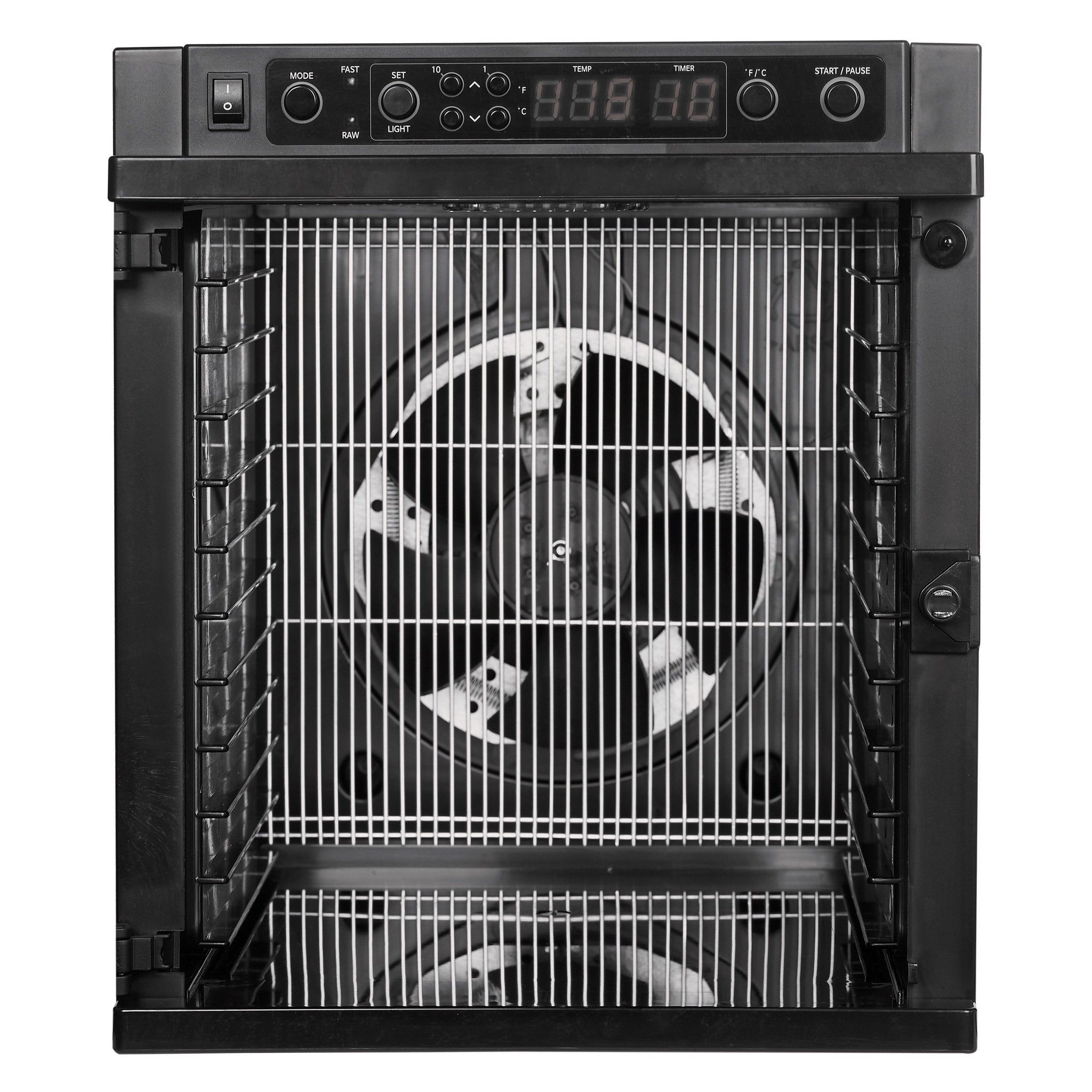 Tribest® Sedona® Express Food Dehydrator with BPA-Free Plastic Trays - Juice Guru