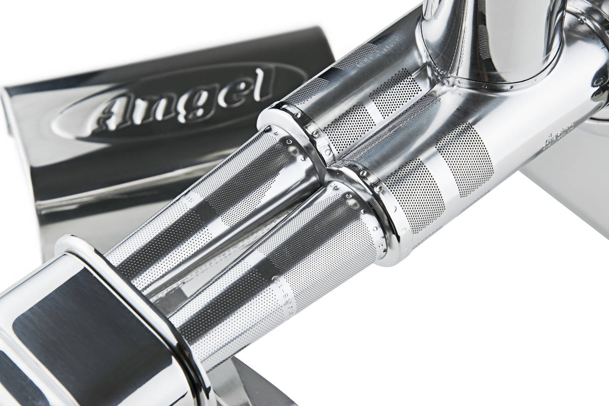 Angel 7500SFH Cold Press Slow Juicer