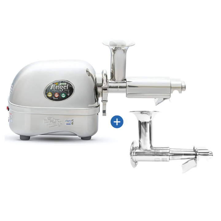 Angel 8500SFH Cold Press Slow Juicer