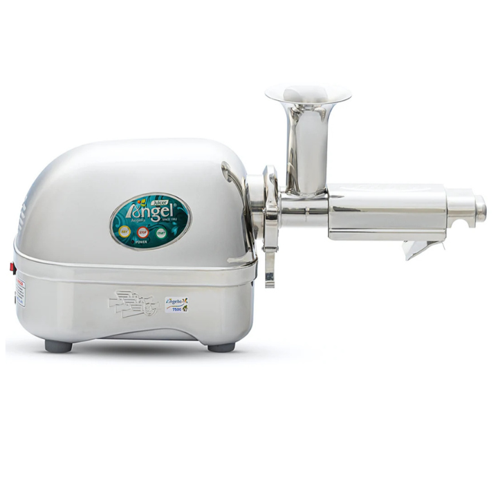 Angel 7500 Cold Press Slow Juicer