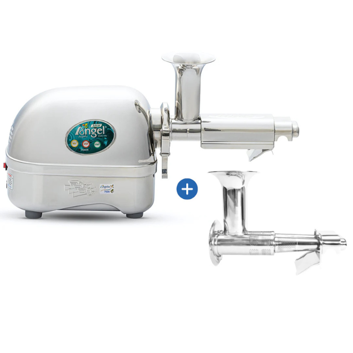 Angel 7500SFH Cold Press Slow Juicer