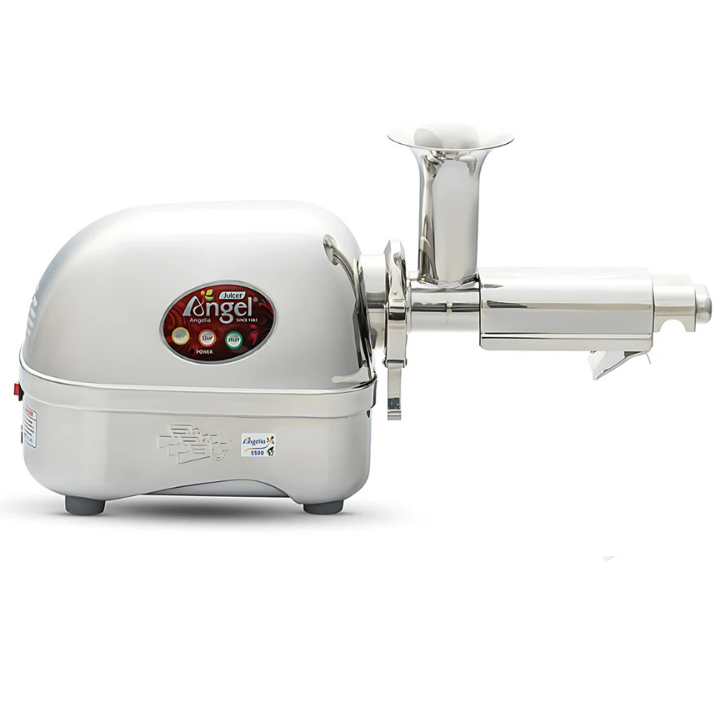 Angel 5500 Cold Press Slow Juicer