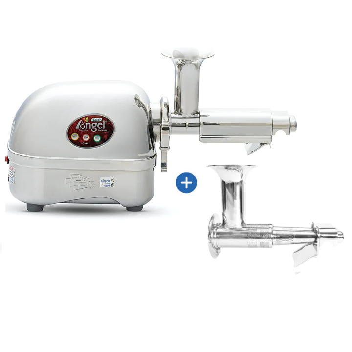 Angel 5500SFH Cold Press Slow Juicer