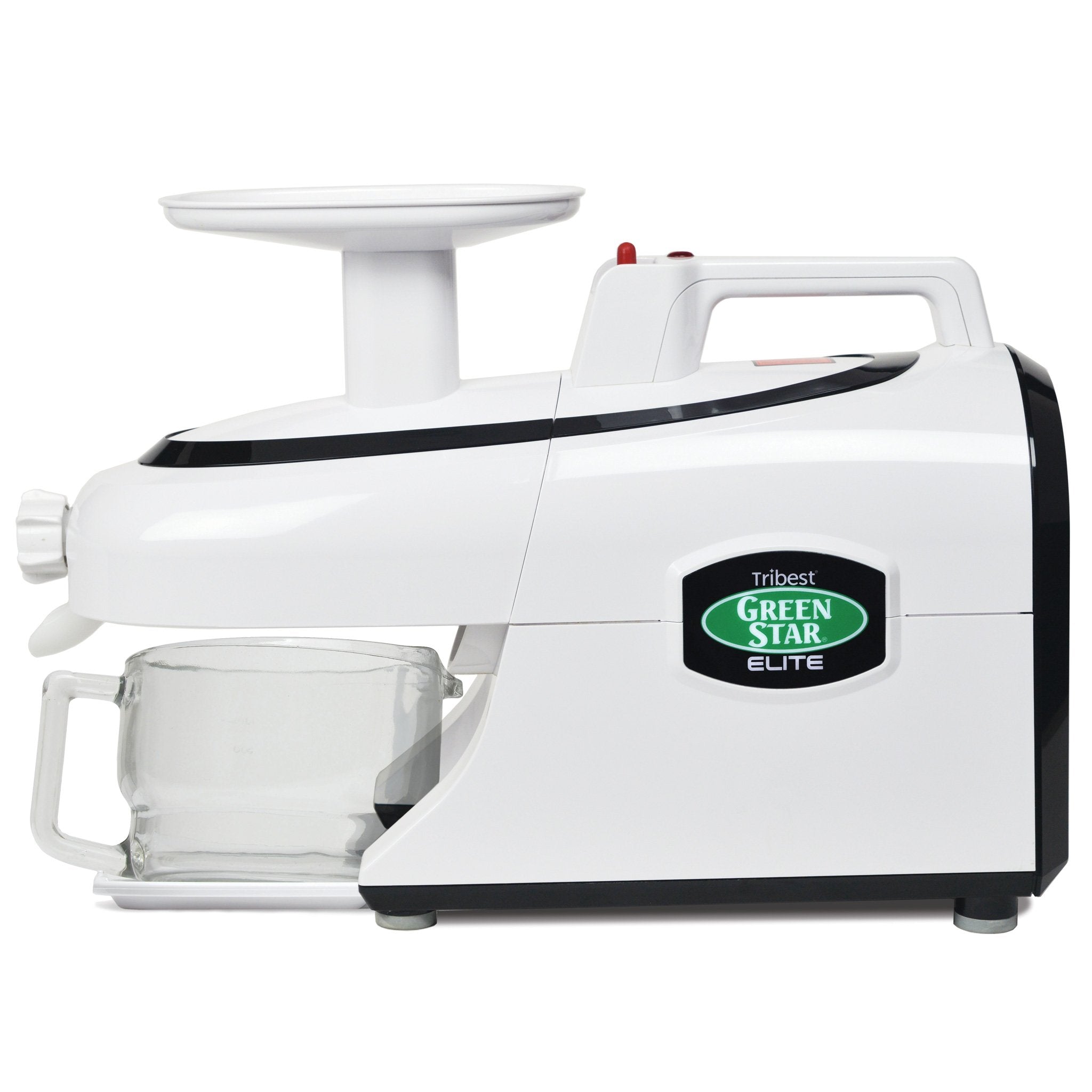 Tribest®  Greenstar® Elite Jumbo Twin Gear Slow Masticating Juicer - Juice Guru