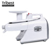 Tribest®  Greenstar® Pro All Stainless Steel Jumbo Twin Gear Commercial Slow Juicer - Juice Guru