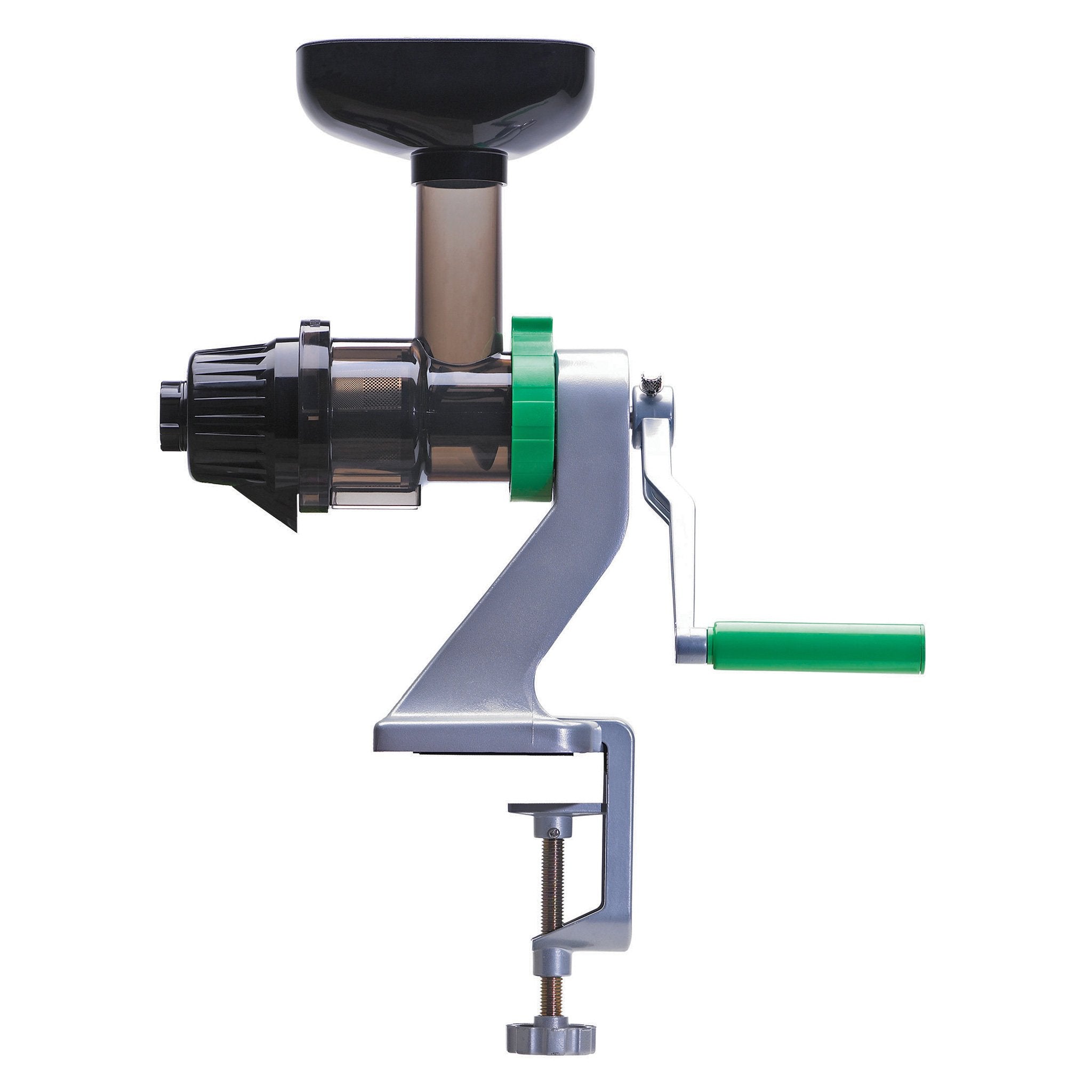 Tribest Z Star Manual Wheatgrass Juicer - Z-710 - Juice Guru