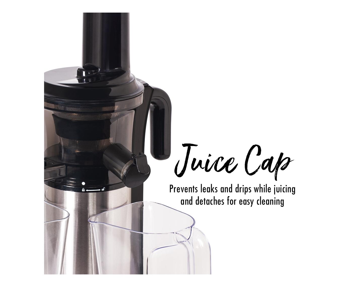 Shine Cold Press Juicer - Juice Guru