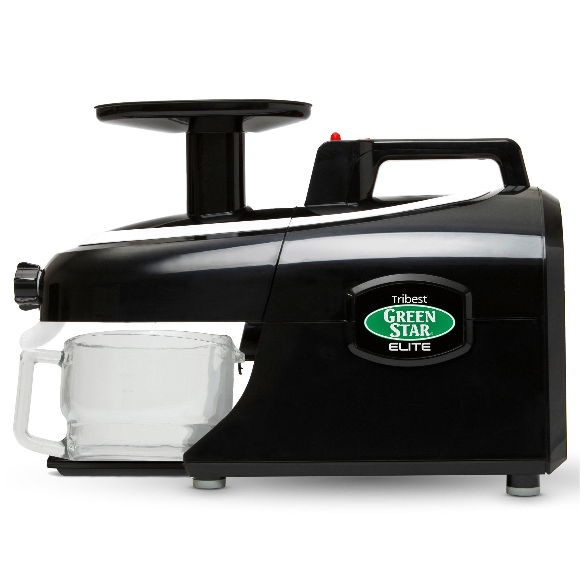 Tribest®  Greenstar® Elite Jumbo Twin Gear Slow Masticating Juicer Gift Pack - Juice Guru