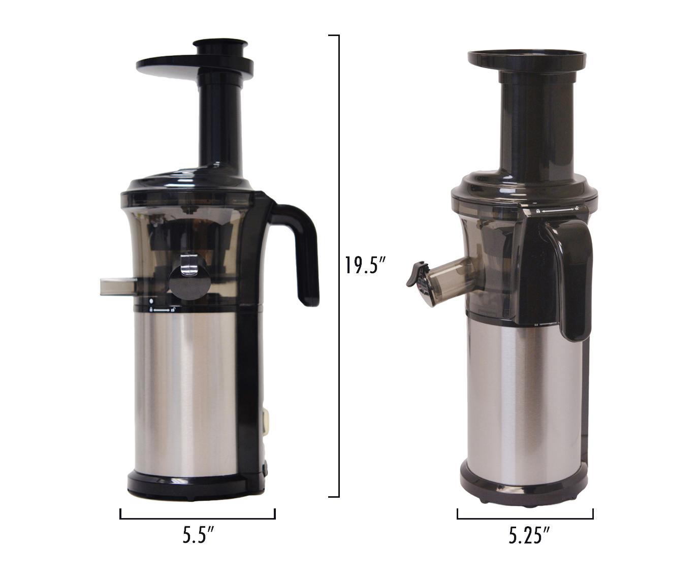 Shine Cold Press Juicer - Juice Guru