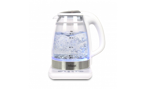 Tribest®  Raw Tea Kettle® Glass Electric Brewing System - Juice Guru