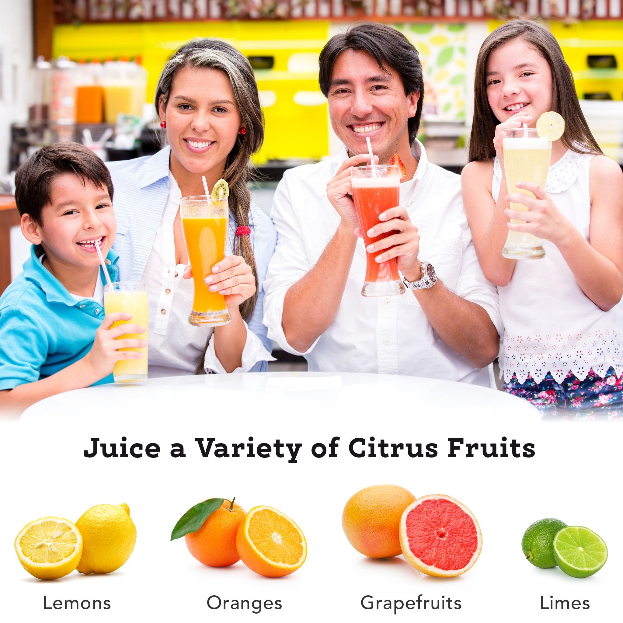 Tribest Professional®  Manual Juice Press - Juice Guru
