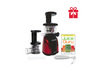 Tribest®  Slowstar® Vertical Slow Juicer & Mincer Gift Pack - Juice Guru