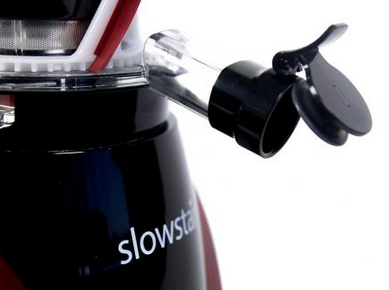 Tribest® Slowstar® Vertical Slow Juicer & Mincer - Juice Guru