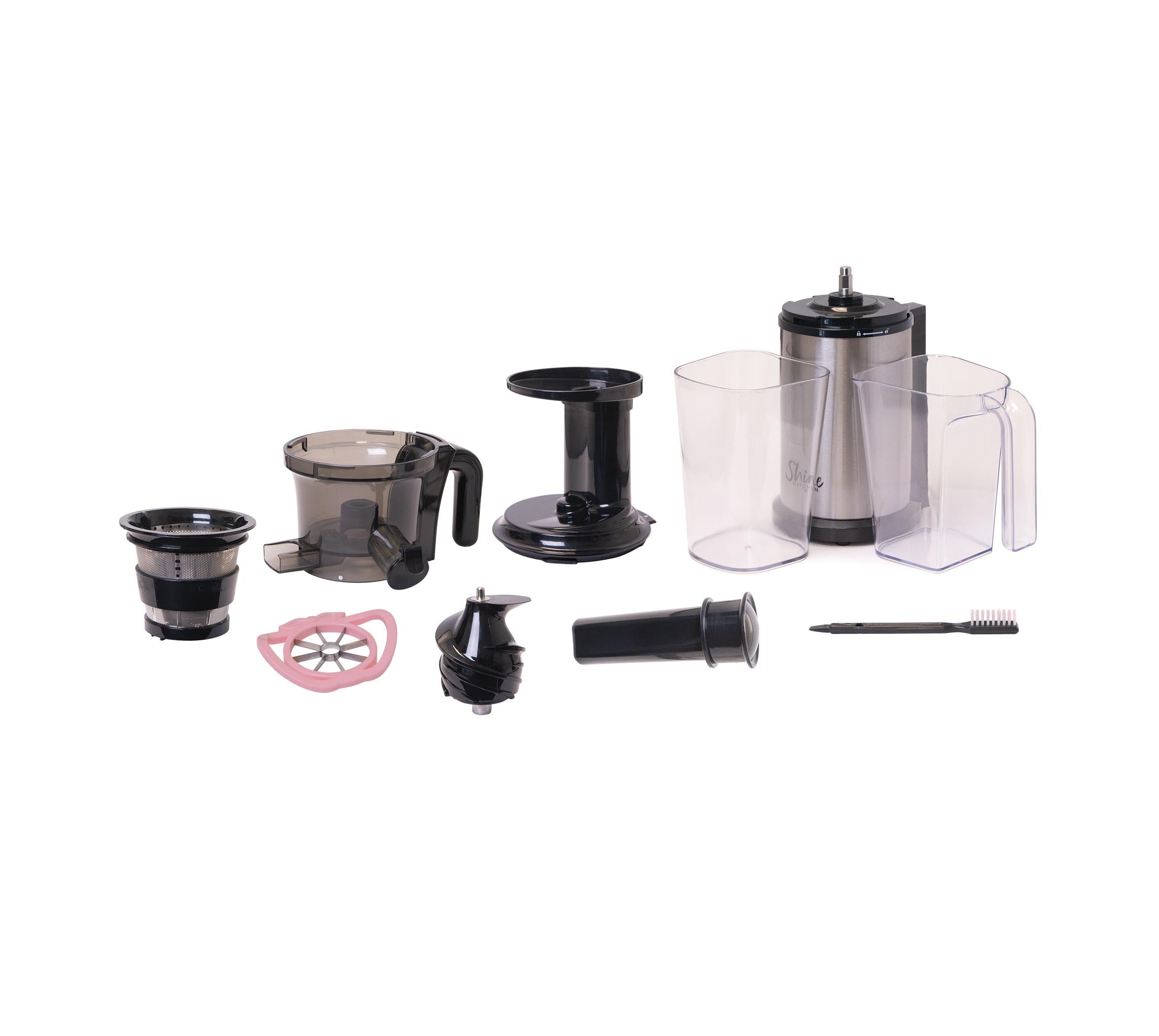Shine Cold Press Juicer - Juice Guru