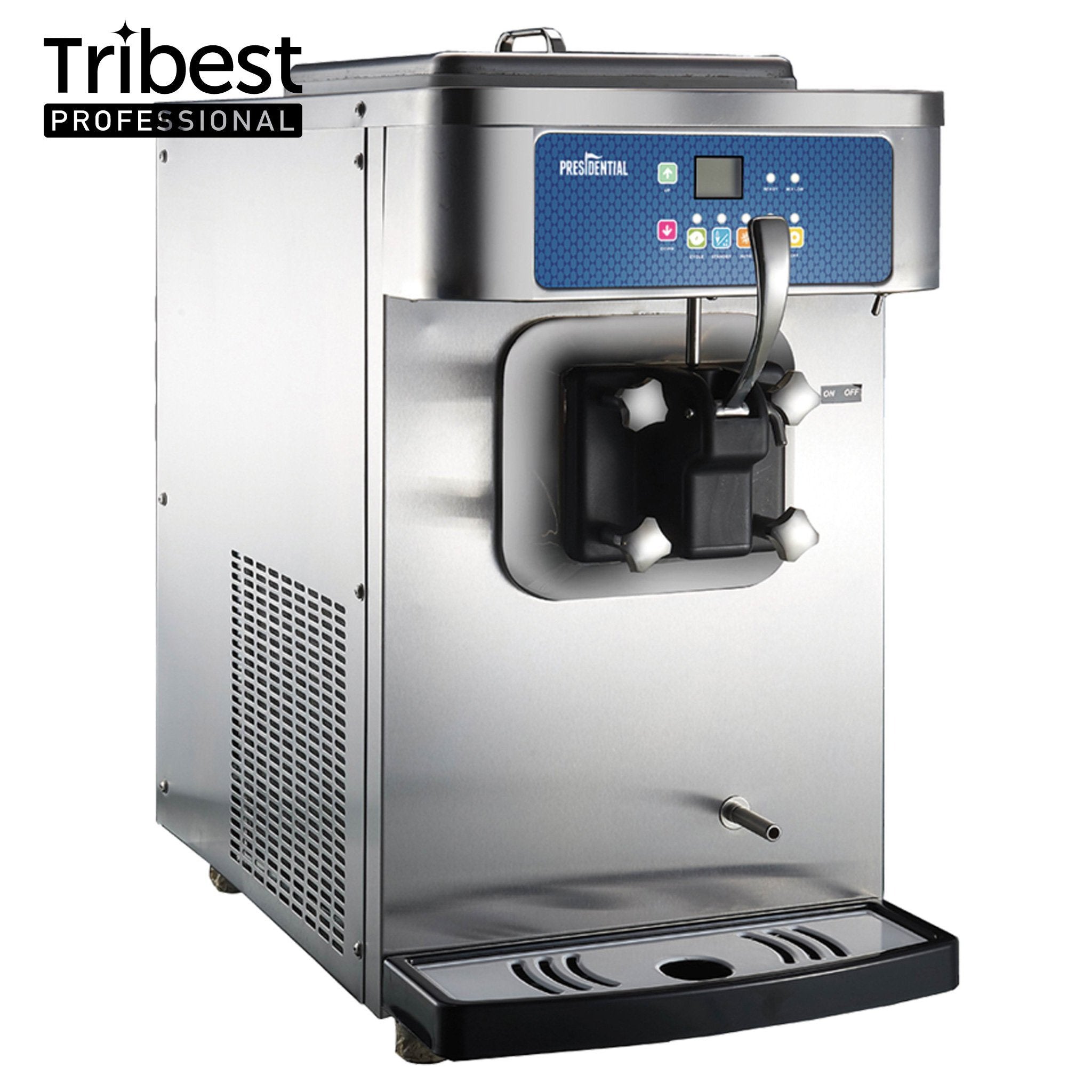 Tribest®  Soft-Serve Countertop Commercial Machine - 1 Flavor - Juice Guru