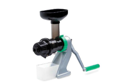Tribest Z Star Manual Wheatgrass Juicer - Z-710 - Juice Guru