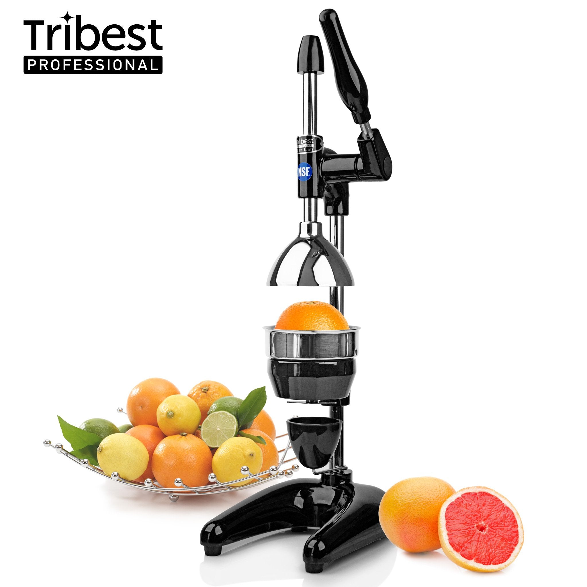 Tribest Professional®  Manual Juice Press - Juice Guru