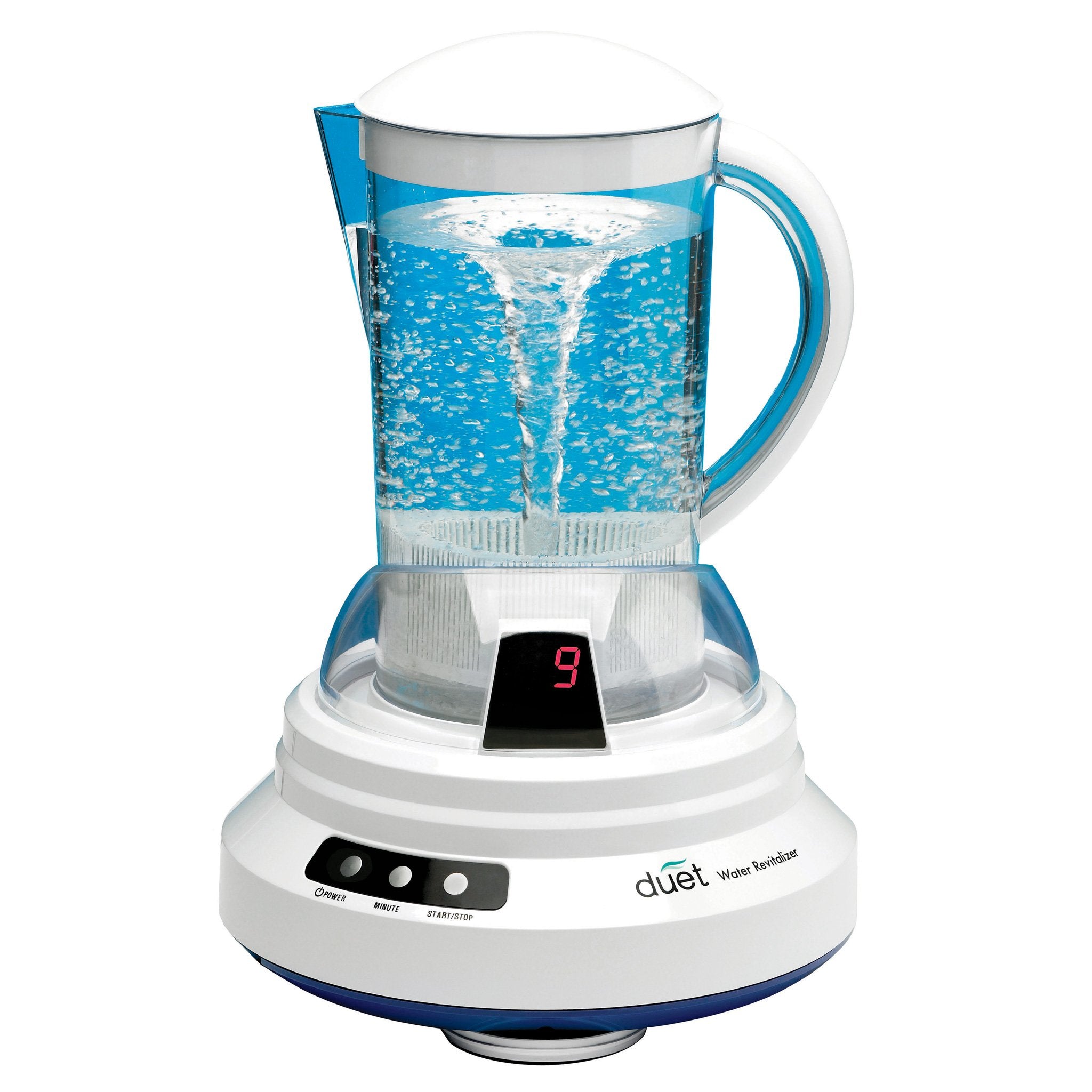 Tribest®  Duet® Water Revitalizer - Juice Guru