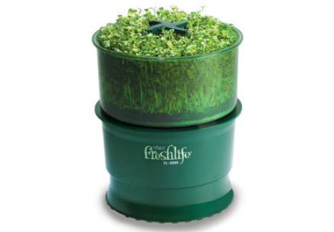 Tribest®  Freshlife® 3000 Automatic Sprouter - Juice Guru