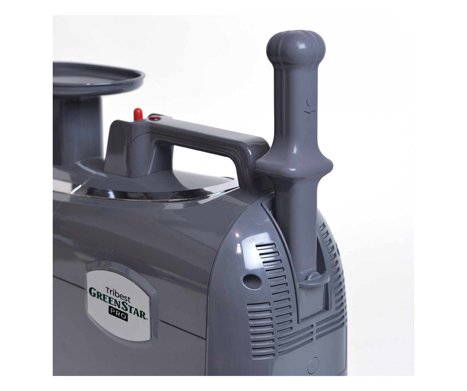 Tribest®  Greenstar® Pro All Stainless Steel Jumbo Twin Gear Commercial Slow Juicer - Juice Guru