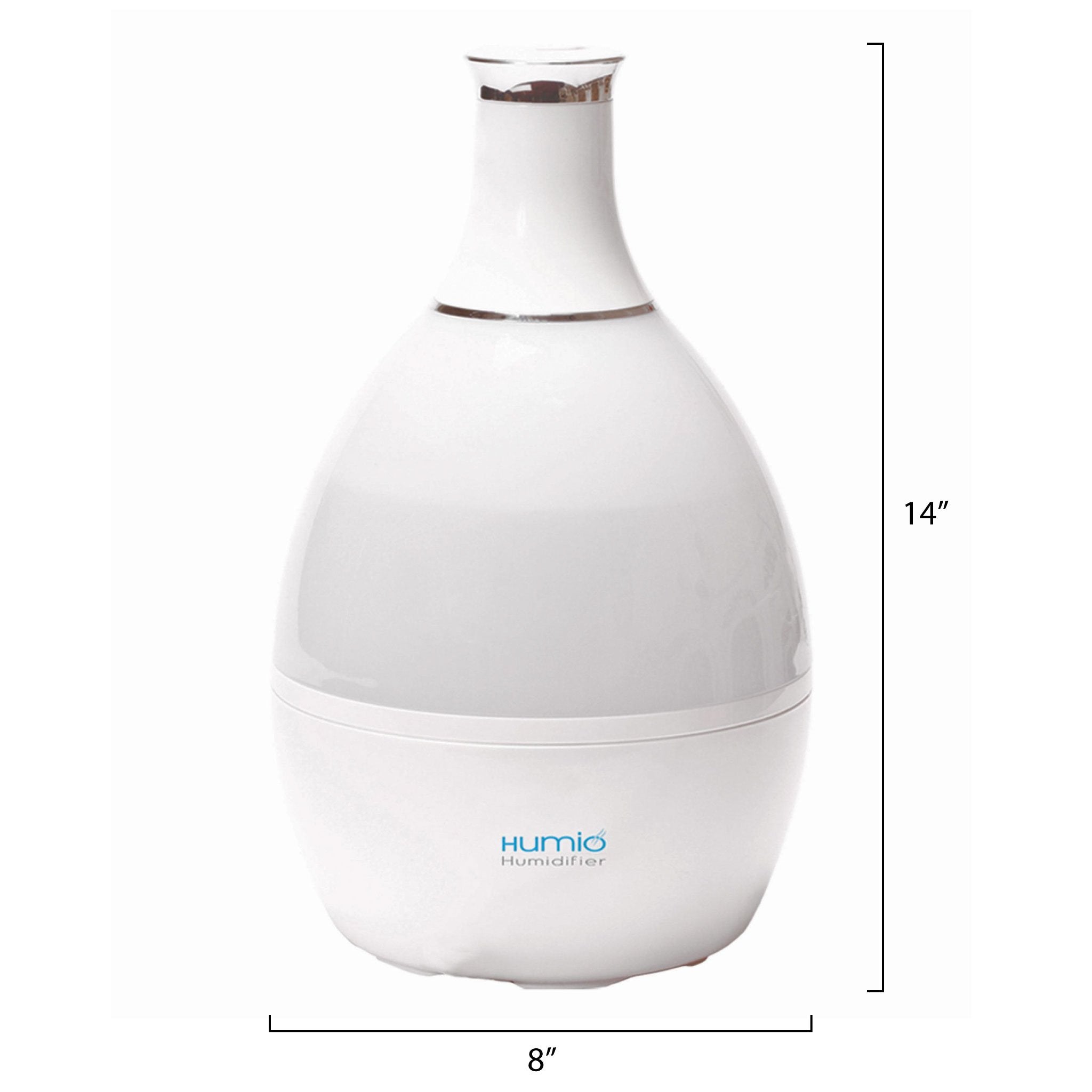 Tribest®  Humio® Humidifier & Night Lamp with Aroma Oil Compartment - Juice Guru