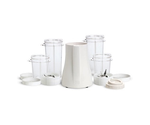 Tribest®  Personal Blender® Original Single-Serving Blender (11-Piece Complete Blend and Grind Set) - Juice Guru